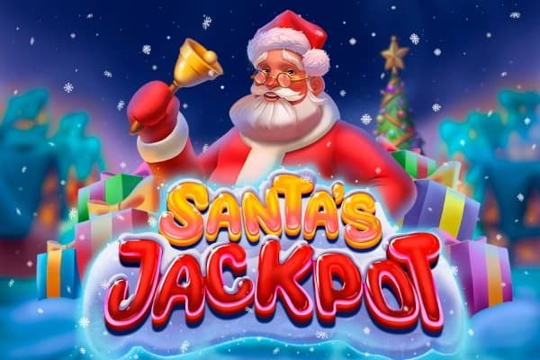 Santa's Jackpot slot game by Zillion Games