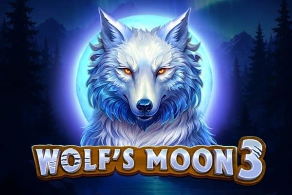 Wolf's Moon 3 slot game by Zillion Games