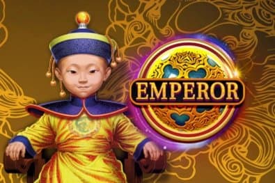 Bashiba Link Emperor slot game by Zitro
