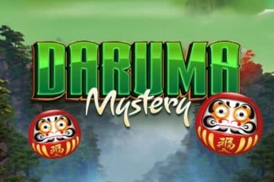 Daruma Mystery slot game by Zitro