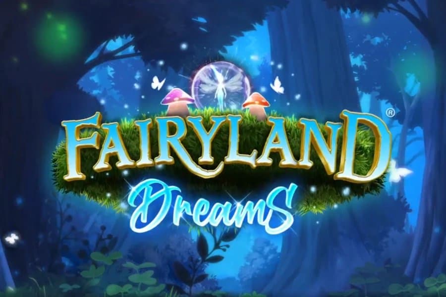 Fairyland Dreams slot game by Zitro