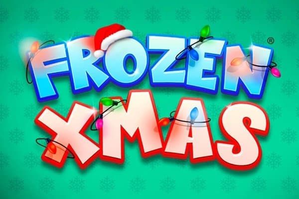 Frozen Xmas slot game by Zitro