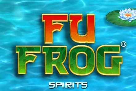 Fu Frog Spirits slot game by Zitro