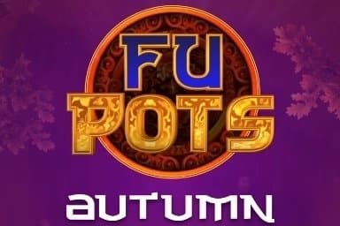 Fu Pots Autumn slot game by Zitro