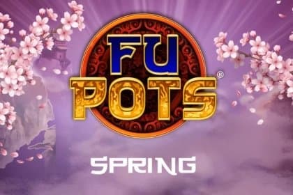 Fu Pots Spring slot game by Zitro