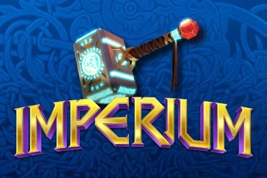Imperium Mighty Hammer slot game by Zitro