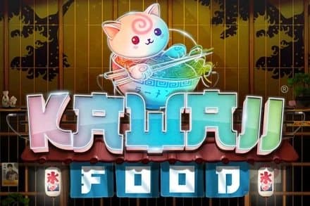 Kawaii Food slot game by Zitro