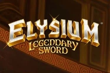 Legendary Sword Elysium slot game by Zitro