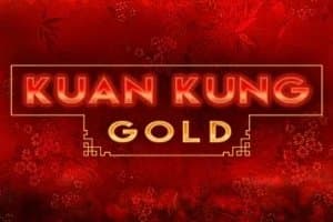 Link King Kuan Kung Gold slot game by Zitro