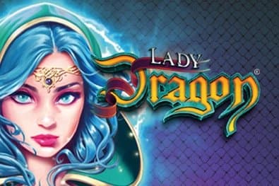 Link King Lady Dragon slot game by Zitro