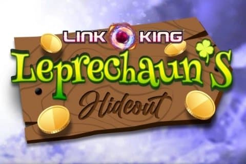 Link King Leprechaun's Hideout slot game by Zitro