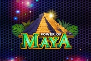 Link King Power of Maya slot game by Zitro