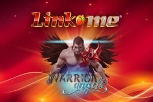 Link Me Warrior Angels slot game by Zitro