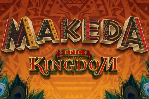 Makeda Epic Kingdom slot game by Zitro