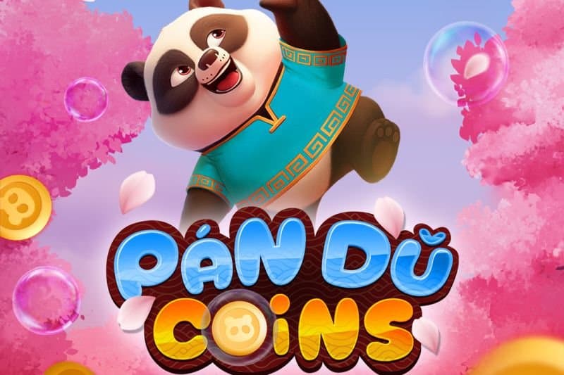 Pan Du Coins slot game by Zitro