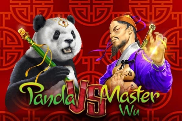 Panda Vs Master Wu slot game by Zitro