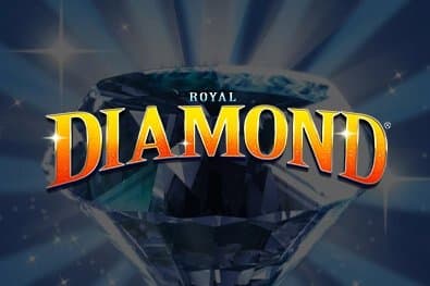 Royal Diamond slot game by Zitro
