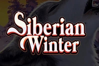 Siberian Winter slot game by Zitro