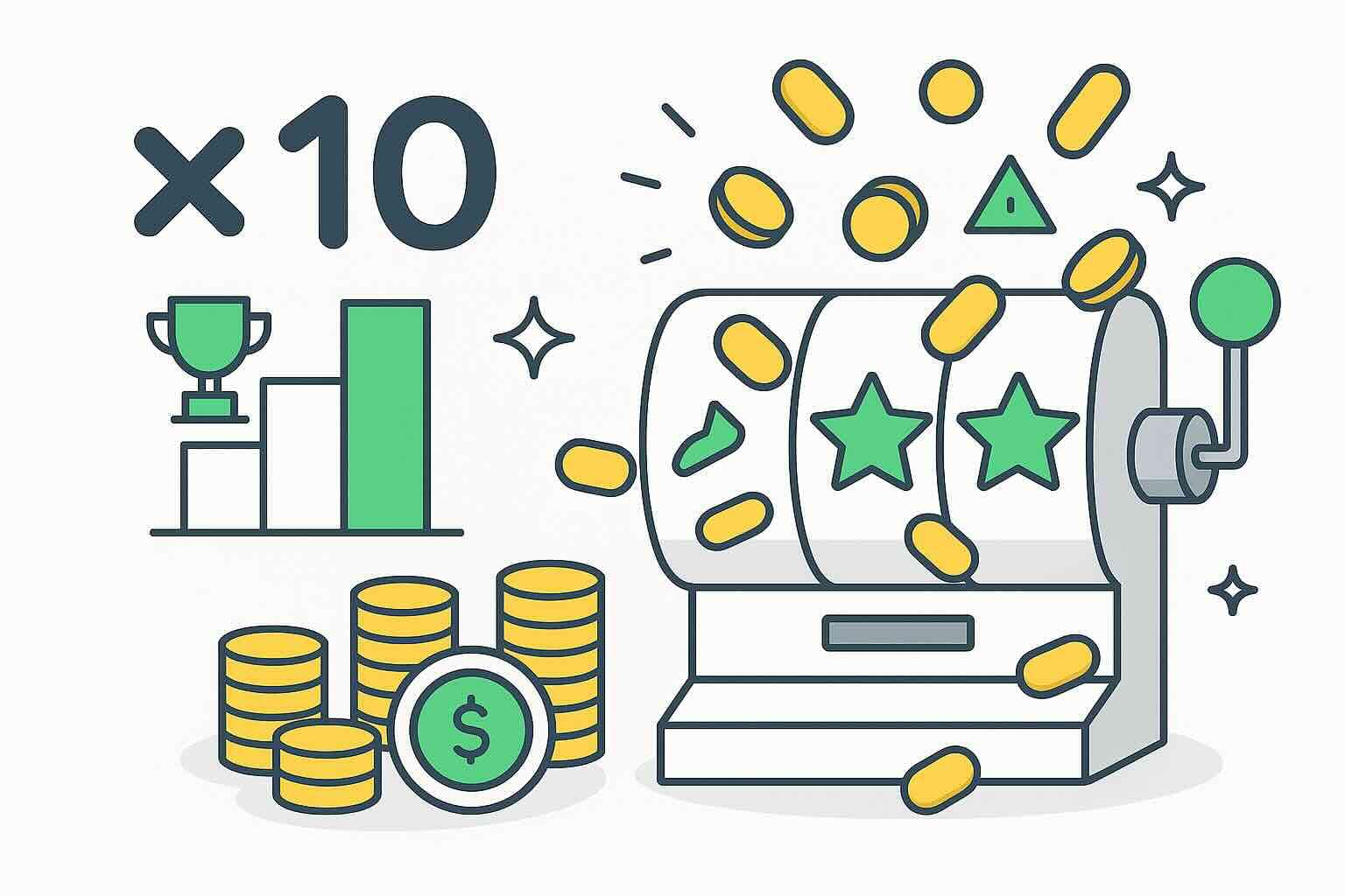 Slot Max Win Potential Explained: How to Find Big Win Slots - Featured guide image for Getting Started