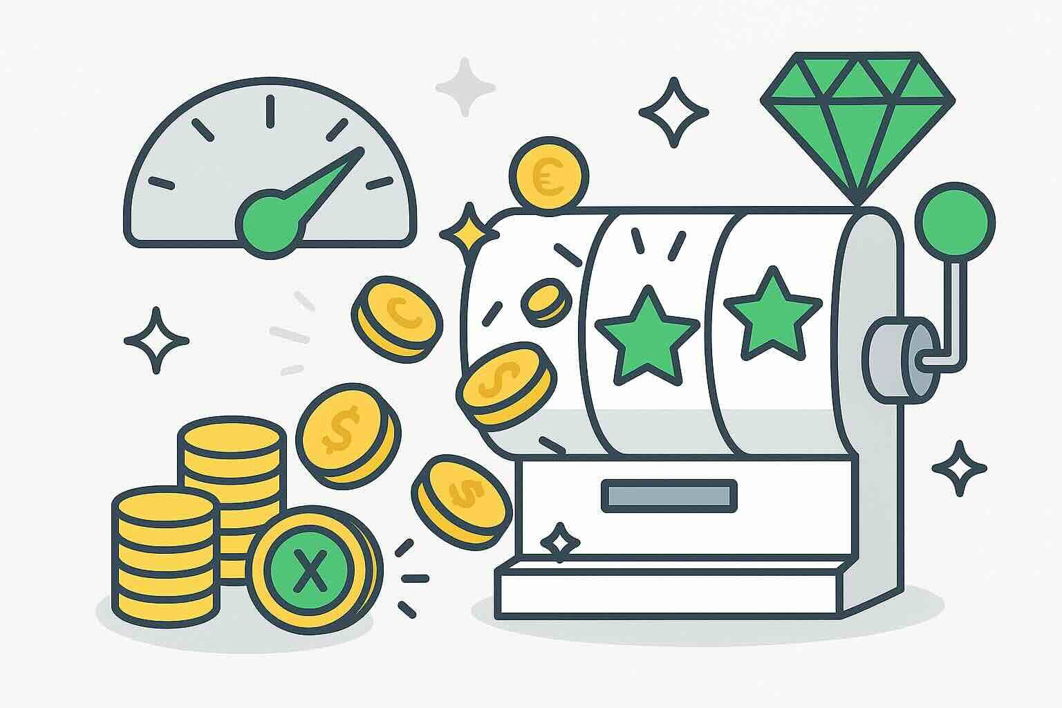 Best High Volatility Slots: Top 15 Games for Massive Wins - Featured guide image for Best Slots