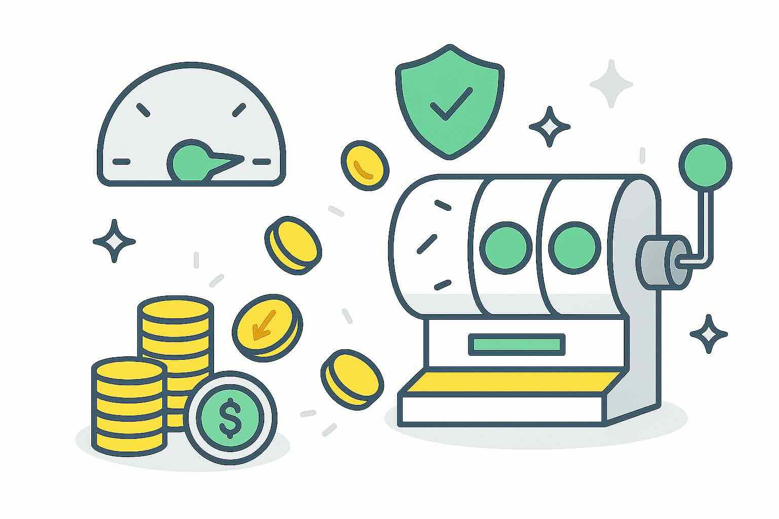 Best Low Volatility Slots: Top 15 Games for Steady Wins & Fun - Featured guide image for Best Slots