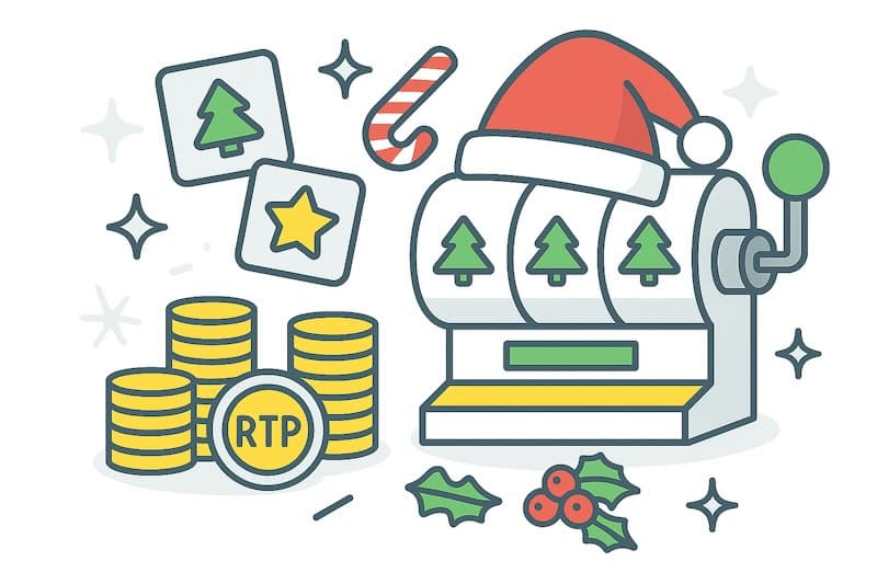 Top 10 Christmas Slots to Play This Holiday Season (2025) - Seasonal guide by Gail B.
