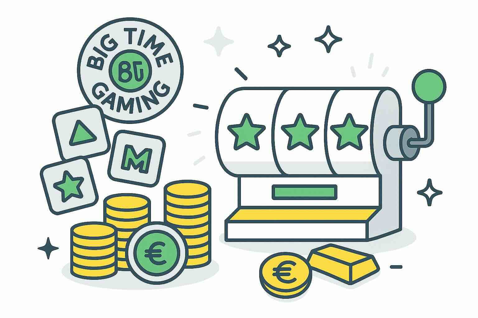 Best Big Time Gaming Slots: Top 10 Games from the Megaways Inventor - Providers guide by Dayna C.