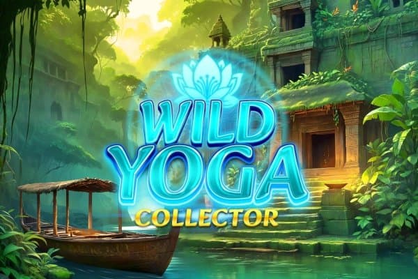 Wild Yoga Collector slot game by 18Peaches