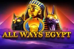 All Ways Egypt slot game by 1spin4win