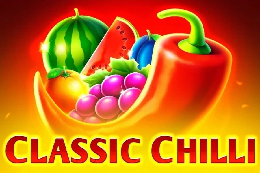 Classic Chilli slot game by 1spin4win