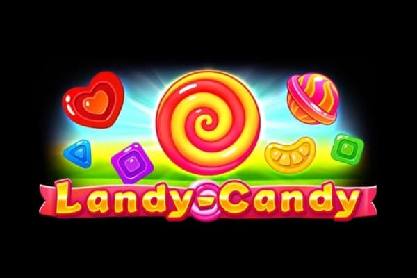Landy-Candy slot game by 1spin4win