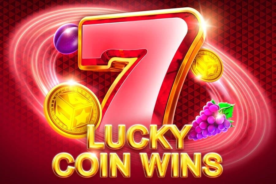 Lucky Coin Wins slot game by 1spin4win