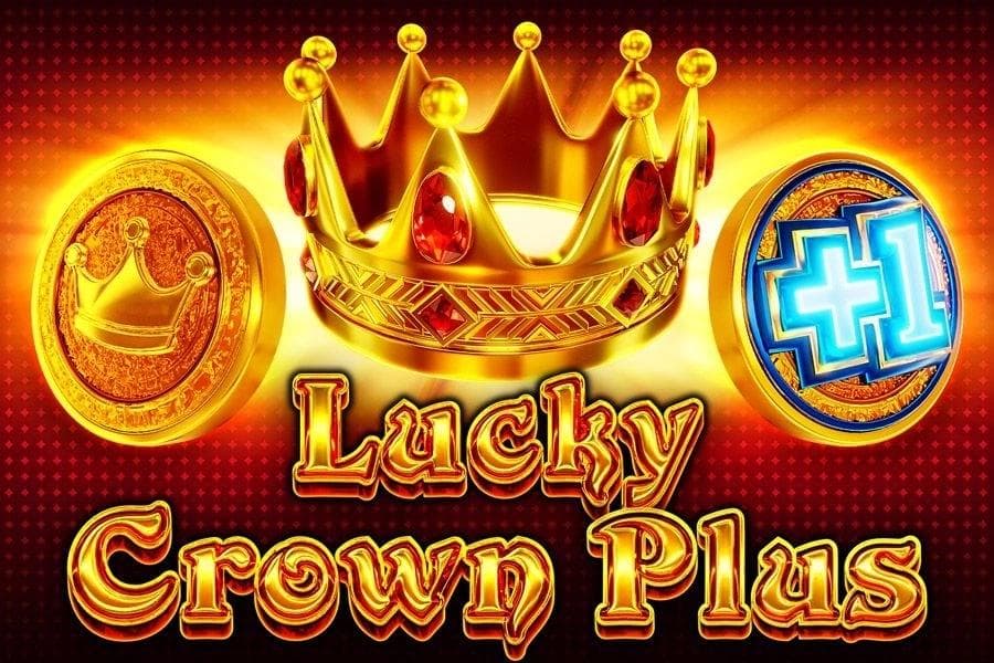 Lucky Crown Plus slot game by 1spin4win