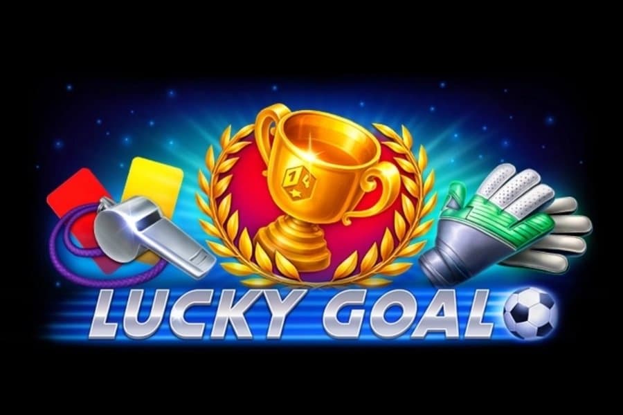 Lucky Goal slot game by 1spin4win