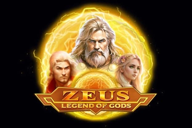 Zeus Legend of Gods slot game by 1spin4win