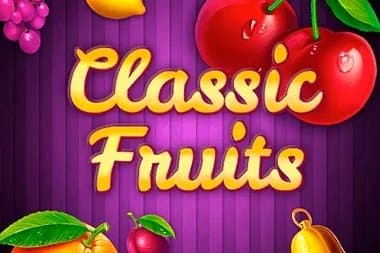 Classic Fruits slot game by 1x2 Gaming