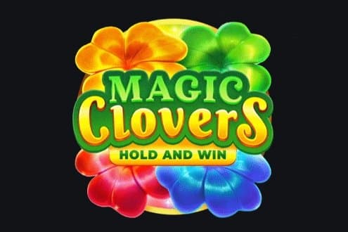 Magic Clovers slot game by 3 Oaks Gaming