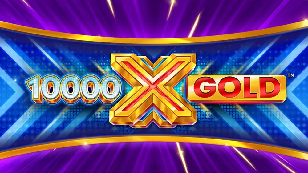10000x Gold slot game by 4ThePlayer