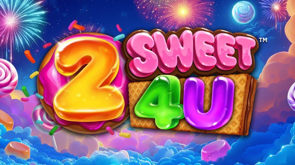 2 Sweet 4 U slot game by 4ThePlayer