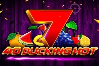 40 Ducking Hot slot game by 7777 gaming
