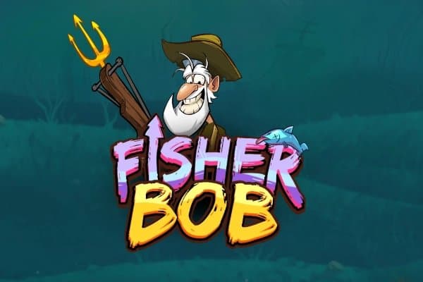 Fisher Bob slot game by 7777 gaming