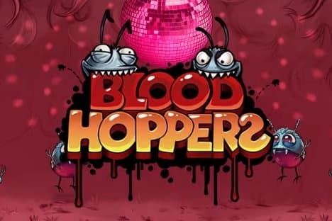 Blood Hoppers slot game by 7Rings Gaming