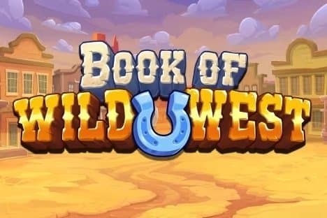 Book of Wild West slot game by 7Rings Gaming