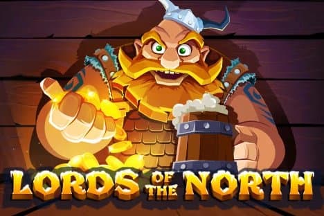 Lords of the North slot game by 7Rings Gaming