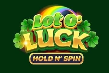 Lot'O Luck slot game by 916 Gaming