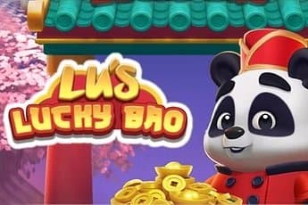 Lu's Lucky Bao slot game by 916 Gaming