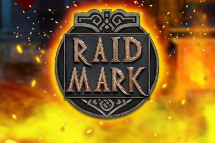 Raidmark slot game by Ace Roll