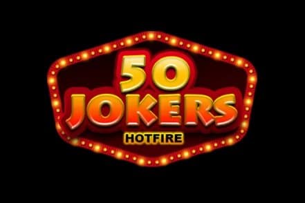 50 Jokers Hotfire slot game by AceRun