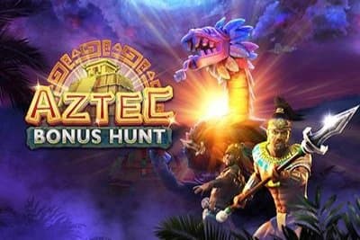 Aztec: Bonus Hunt slot game by Advantplay