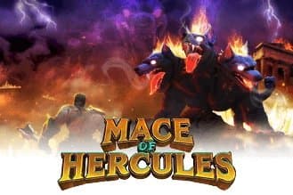 Mace of Hercules slot game by Advantplay